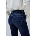 Miniatyrbillede 3 af 4: Salsa Jeans Faith Flare Premium Jeans Blå 32 / 34 Kvinde