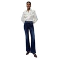 Miniatyrbillede 4 af 4: Salsa Jeans Faith Flare Premium Jeans Blå 32 / 34 Kvinde