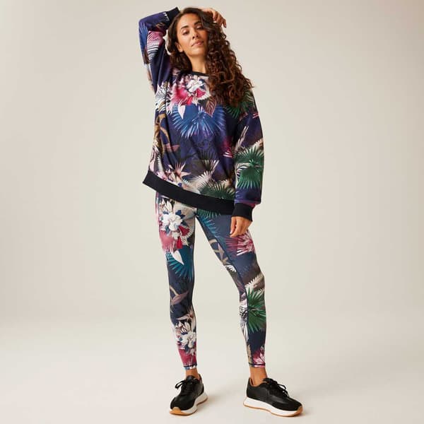 Regatta Christian Lacroix Saint Giles Ii Leggings Flerfarvet 14 / Regular Kvinde
