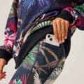 Miniatyrbillede 5 af 5: Regatta Christian Lacroix Saint Giles Ii Leggings Flerfarvet 14 / Regular Kvinde