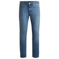 Miniatyrbillede 3 af 4: Boss H-delaware 10263385 Jeans Blå 33 / 34 Mand