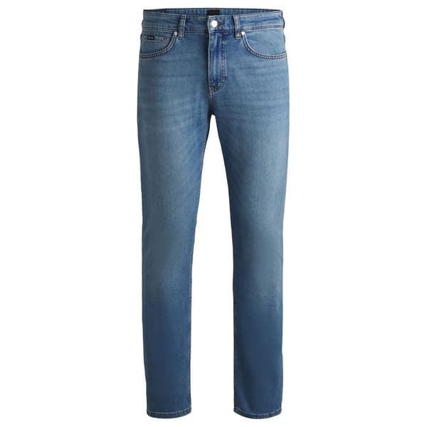 Boss H-delaware 10263385 Jeans Blå 33 / 34 Mand