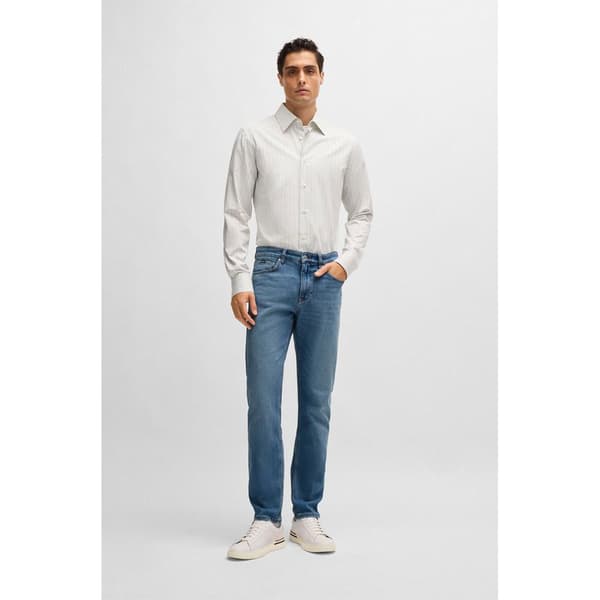 Boss H-delaware 10263385 Jeans Blå 33 / 34 Mand
