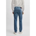 Miniatyrbillede 2 af 4: Boss H-delaware 10263385 Jeans Blå 33 / 34 Mand