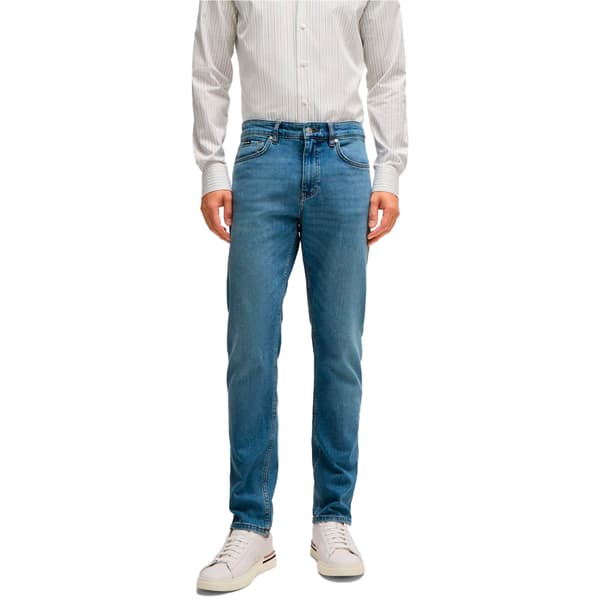 Boss H-delaware 10263385 Jeans Blå 33 / 34 Mand