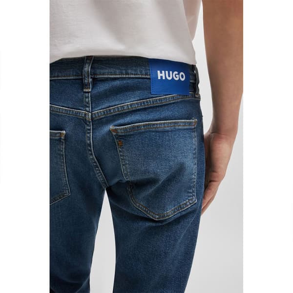 Hugo Zane 10259234 02 Blue Jeans Blå 29 / 32 Mand