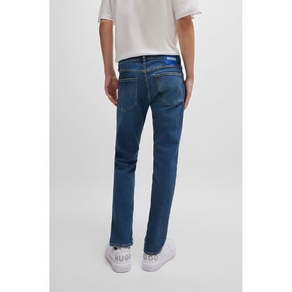Hugo Zane 10259234 02 Blue Jeans Blå 29 / 32 Mand
