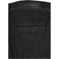 Miniatyrbillede 6 af 6: Urban Classics Organic Denim Cargo Shorts Sort 36 Mand