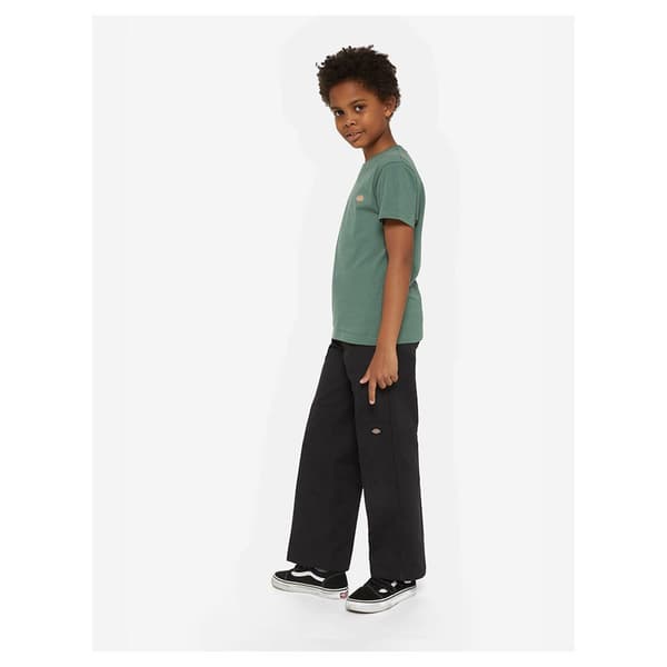 Dickies Double Knee Multi Use Pocket Relaxed Bukser Sort 6 Mand