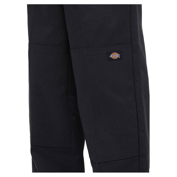 Dickies Double Knee Multi Use Pocket Relaxed Bukser Sort 6 Mand