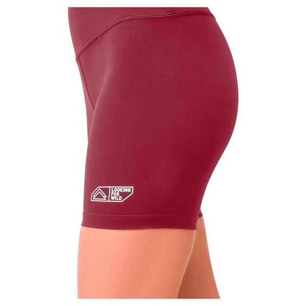 Looking For Wild Cycliste Shortsit Punainen S Nainen