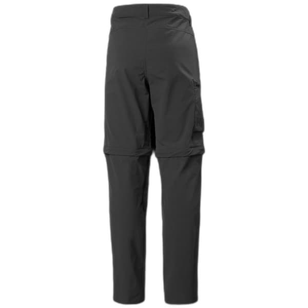 Helly Hansen Brono Softshell Zip Off Bukser Grå 2XL Mand