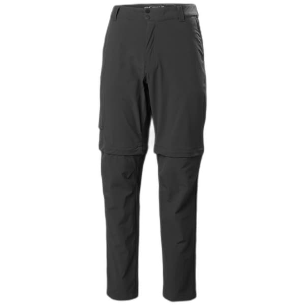 Helly Hansen Brono Softshell Zip Off Bukser Grå 2XL Mand