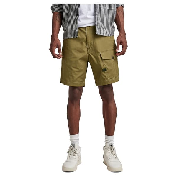G-star Sport Trainer Sports Shorts Grøn 29 Mand
