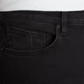 Miniatyrbillede 4 af 4: Volcom Vorta Jeans Sort 26 / 30 Mand