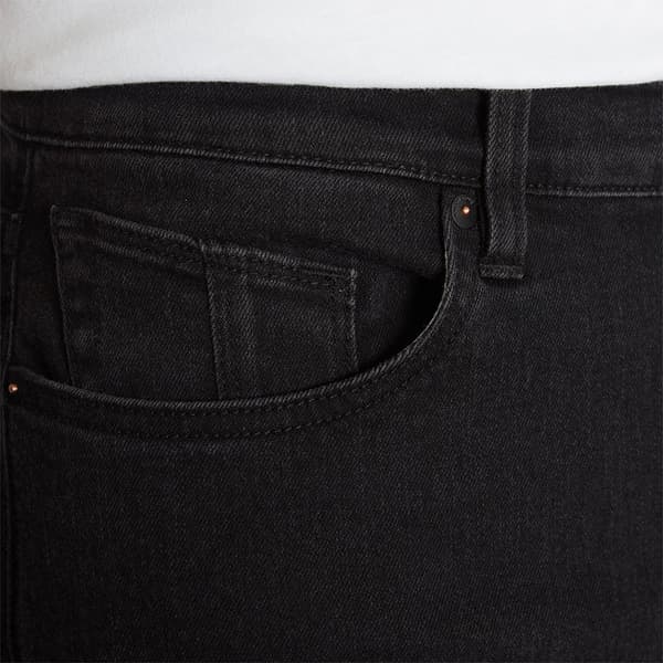 Volcom Vorta Jeans Sort 26 / 30 Mand
