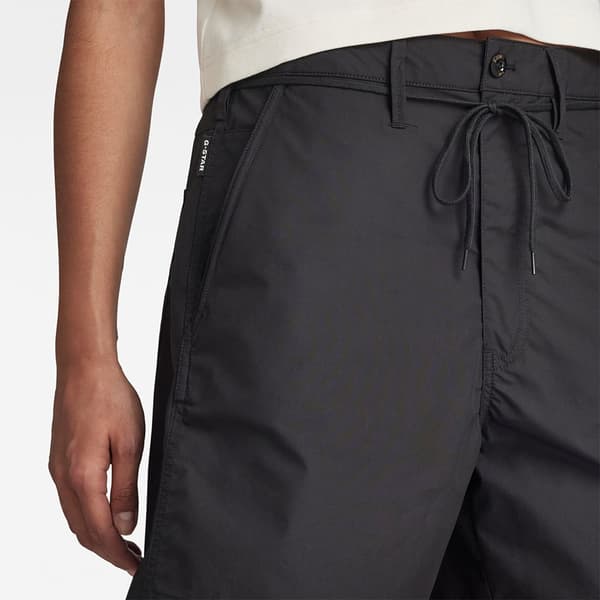 G-star Lintell Boyfriend Fit Shorts Sort 29 Kvinde