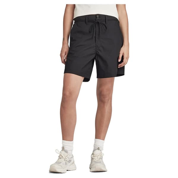 G-star Lintell Boyfriend Fit Shorts Sort 29 Kvinde