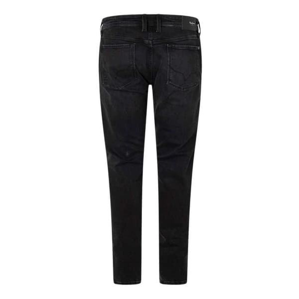 Pepe Jeans Hatch Pm206322dm0 Jeans Svart 31 / 32 Man