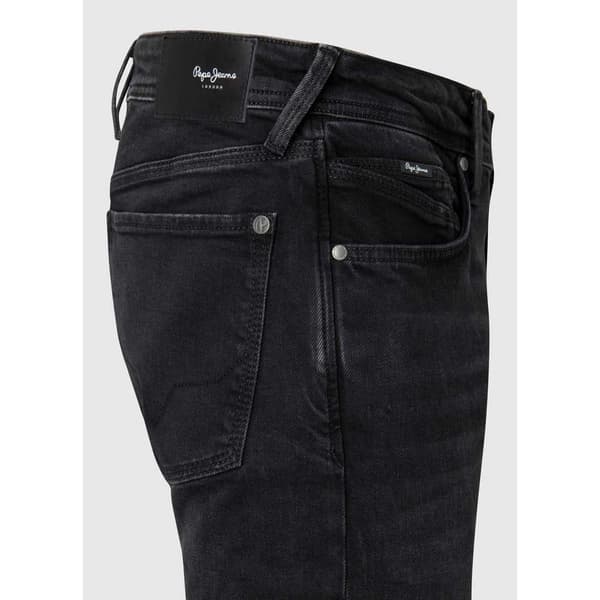 Pepe Jeans Hatch Pm206322dm0 Jeans Svart 31 / 32 Man