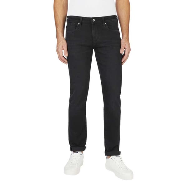 Pepe Jeans Hatch Pm206322dm0 Jeans Svart 31 / 32 Man