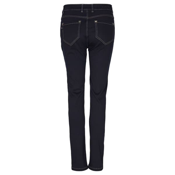 Redgreen Mai Regular Waist Jeans Blå 42 Kvinna