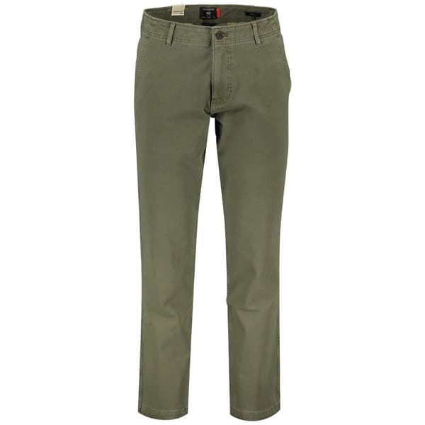 Dockers Alpha Slim Fit Chinobyxor Grönt 40 / 32 Man