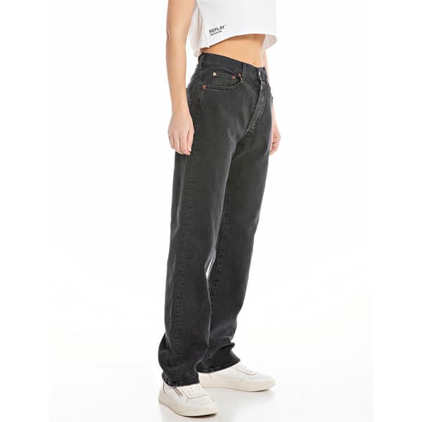 Replay W9z1.000.72551d Jeans Grå 30 / 30 Kvinna