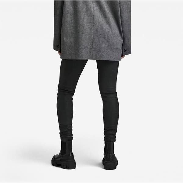 G-star Lhana Skinny Fit Jeans Grå 26 / 32 Kvinna