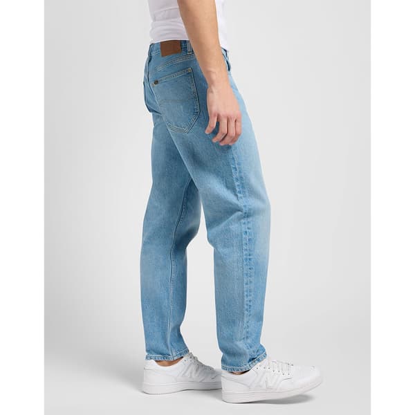 Lee Oscar Relaxed Fit Jeans Blå 29 / 34 Mand