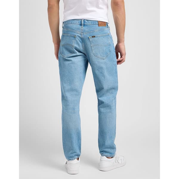 Lee Oscar Relaxed Fit Jeans Blå 29 / 34 Mand