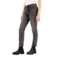 Miniatyrbillede 4 af 7: Superdry Vintage Mid Rise Slim Fit Jeans Grå 28 / 30 Kvinde