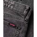 Miniatyrbillede 6 af 7: Superdry Vintage Mid Rise Slim Fit Jeans Grå 28 / 30 Kvinde