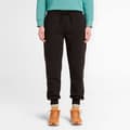 Miniatyrbillede 3 af 3: Timberland Exeter River Brush Back Joggers Sort S Kvinde