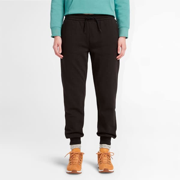 Timberland Exeter River Brush Back Joggers Sort S Kvinde