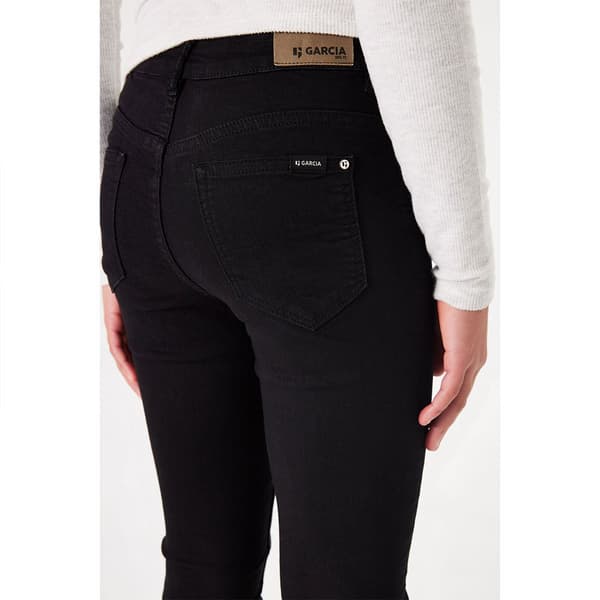 Garcia Rianna Flared Jeans Sort 8 Years Pige