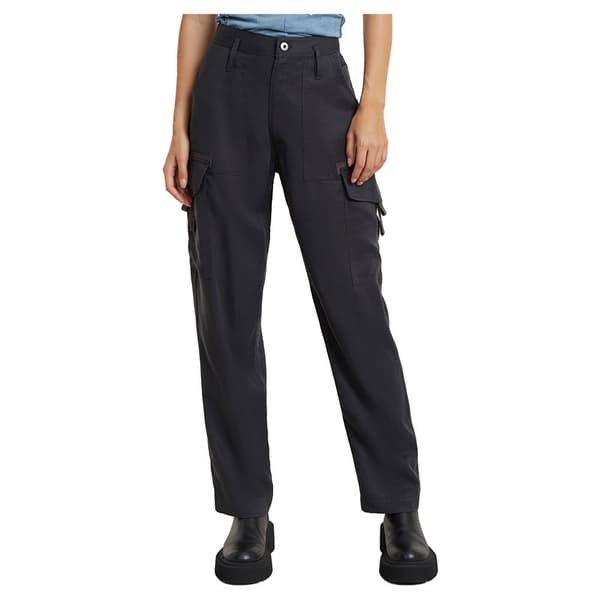 G-star Soft Outdoors Byxor Svart 30 Kvinna
