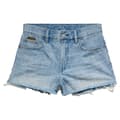 Miniatyrbild 3 av 6: G-star True Edge Korta Jeans Blå 31 Kvinna