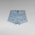 Miniatyrbild 5 av 6: G-star True Edge Korta Jeans Blå 31 Kvinna