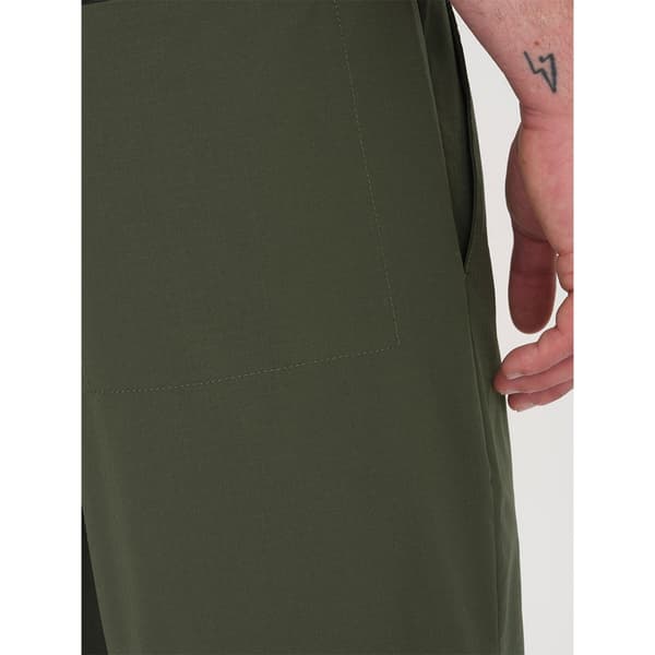 Volcom Hoxstop 18´´ Sportshorts Grönt S Man
