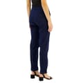 Pikkukuva 3 / 3: Dockers Weekend Regular Slim Ankle Fit Chinohousut Sininen 25 / Extra Long Nainen