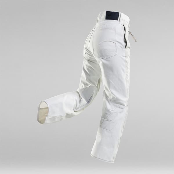 G-star E Lynton 3d Jeans Hvid 29 / 32 Kvinde