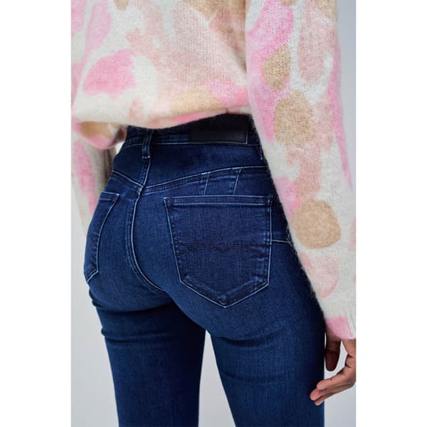 Salsa Jeans Destiny Flare Jeans Blå 28 / 34 Kvinna