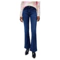 Miniatyrbild 1 av 3: Salsa Jeans Destiny Flare Jeans Blå 28 / 34 Kvinna