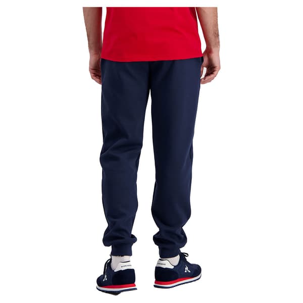 Le Coq Sportif Ess Loose N°2 Sportsbukser Blå 2XL Mand