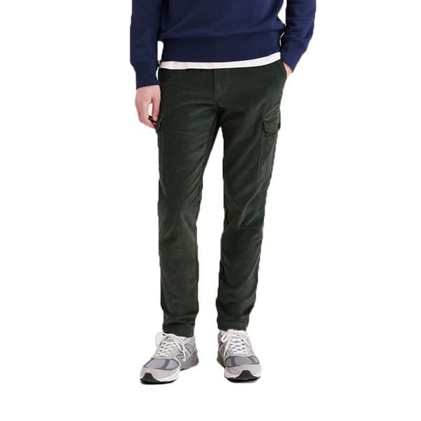 Dockers Slim Tapered Cargobyxor Grönt 36 / 34 Man
