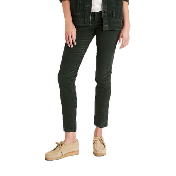 Dockers Weekend Skinny Chinobyxor Grönt 28 / L Kvinna