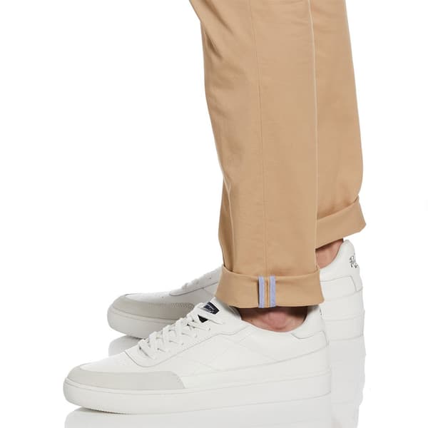 Original Penguin Basic Recycled Cotton Chinobyxor Beige 36 / 32 Man