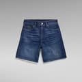 Miniatyrbild 2 av 3: G-star High Clean Edge Korta Jeans Blå 25 Kvinna