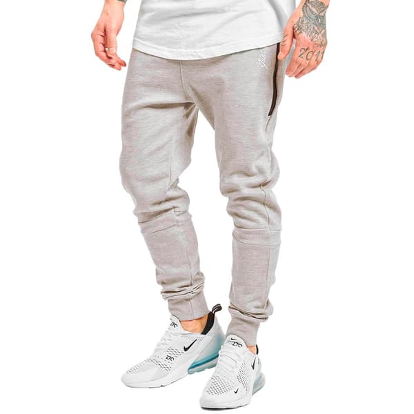 Just Rhyse Big Pocket Tech Sportsbukser Grå 2XL Mand